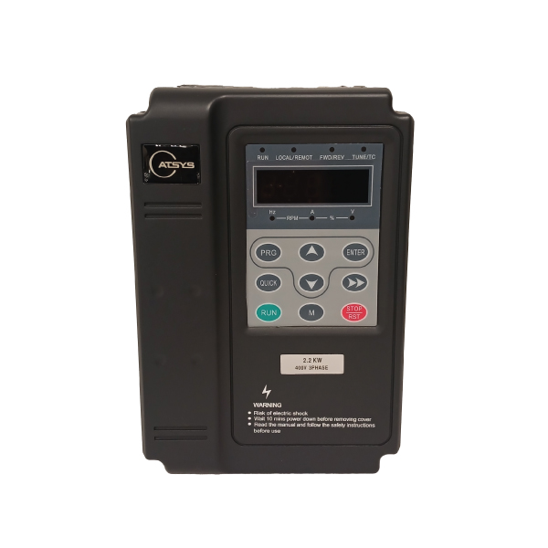 1 درایوATSYS(FIT3) ایران 3HP-2.2KW - Image 1