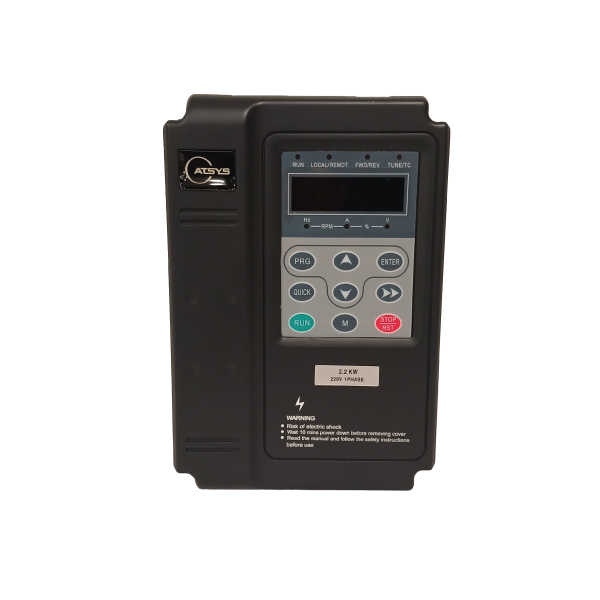 1 درایوATSYS(FIT3) ایران 3HP-2.2KW - Image 1
