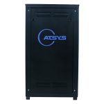 رک (کابینت) باتری اتسیس سه طبقه مدل A130656