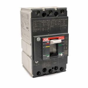 ABB(XT)کلید اتوماتیک سه پل 160 آمپر مارک